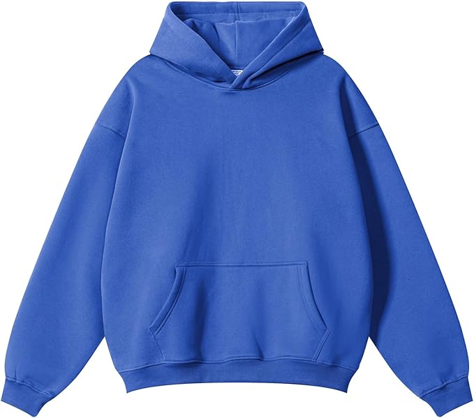 Hoodie Princess Blue