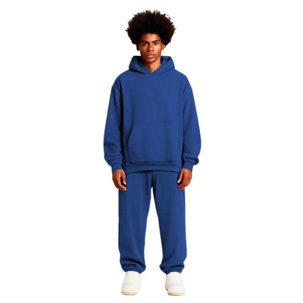 Princess Blue Tracksuit