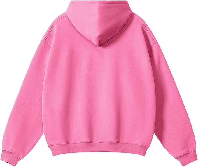 Hoodie Baby Pink