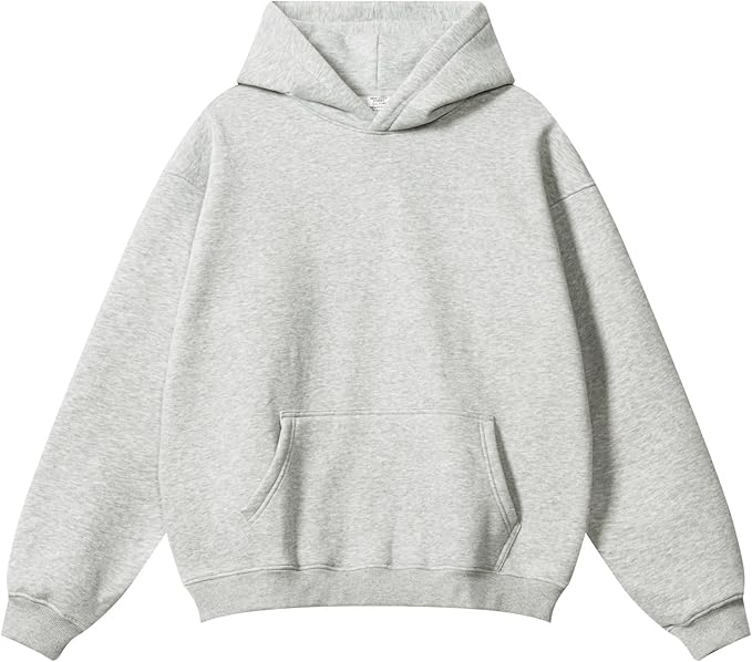 Hoodie Grau