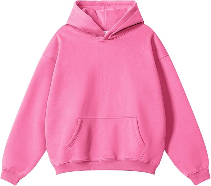 Hoodie Baby Pink