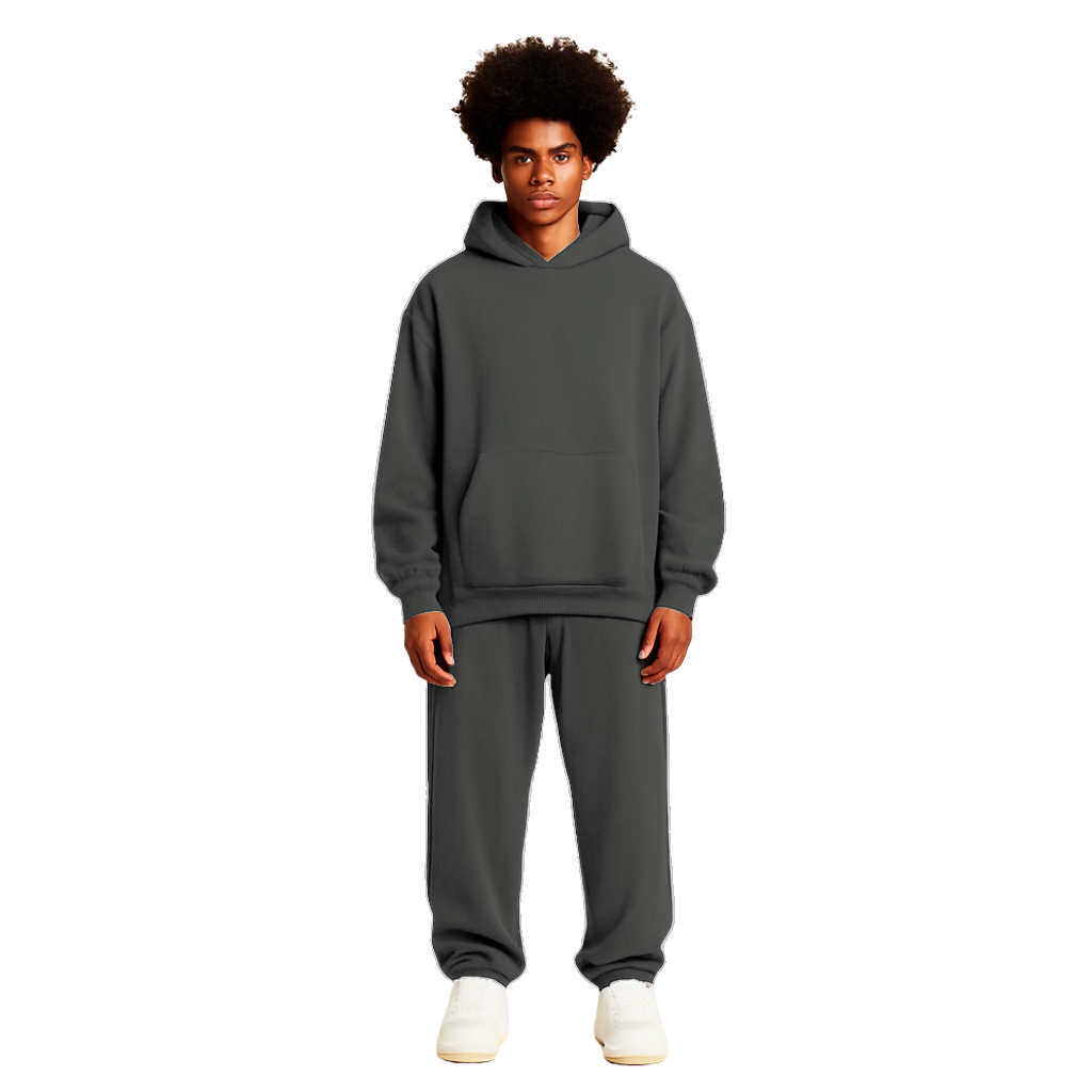 Anthracite Tracksuit