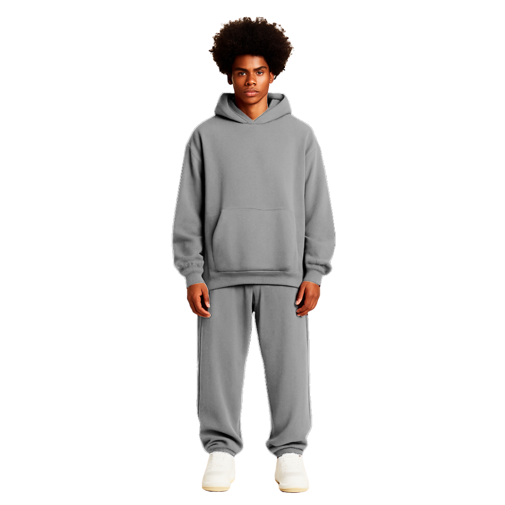 Grau Tracksuit