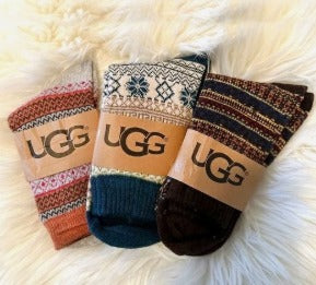 Ugg Socken (MYSTERY BOX) Onesize